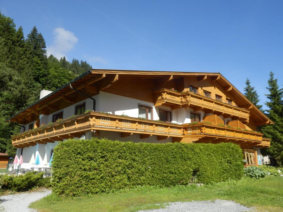 Kurcamping Erlengrund Bad Gastein Esterno foto