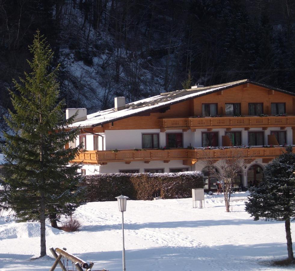 Kurcamping Erlengrund Bad Gastein Esterno foto