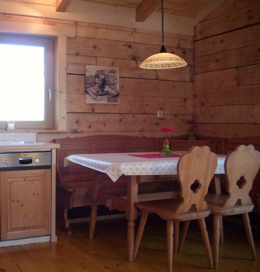 Kurcamping Erlengrund Bad Gastein Esterno foto