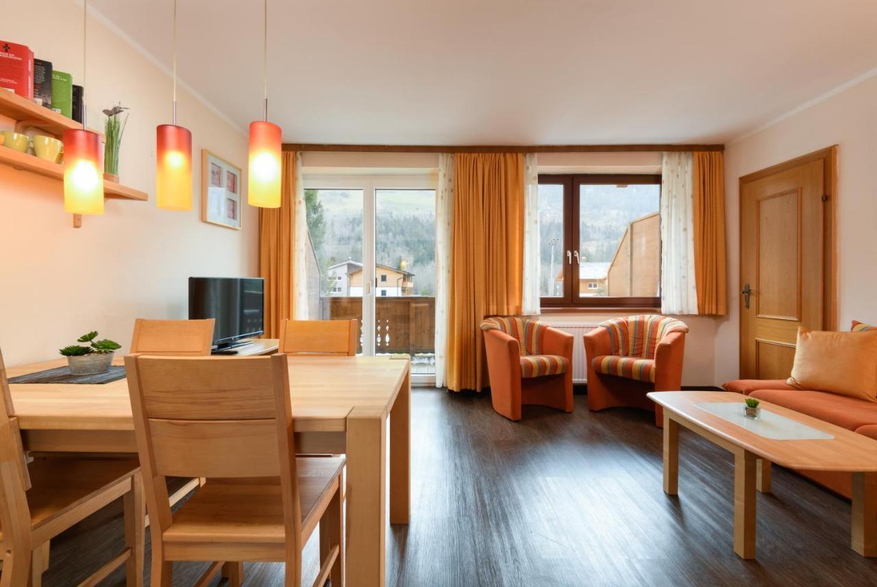 Kurcamping Erlengrund Bad Gastein Esterno foto